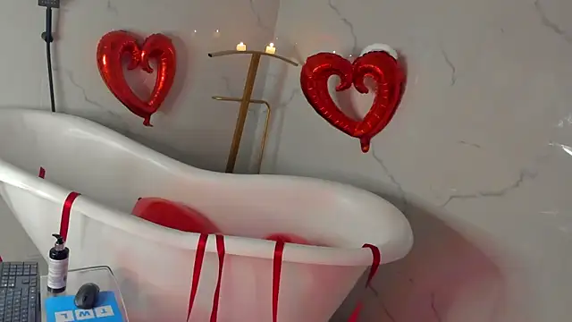 samanta william online show from 14, 2, 2025