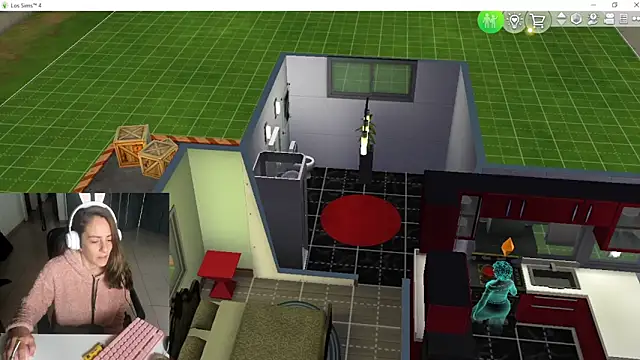 jessiburningheels online show from 16, 3, 2025