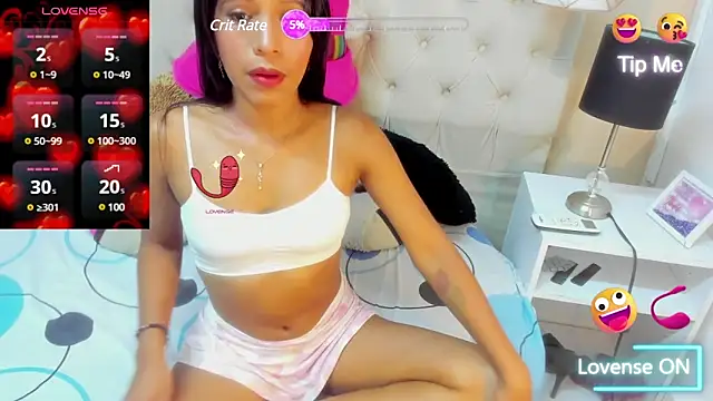 Snapshot of Little_Helen chatting on 13, 1, 2025 Little Helen online show from 13, 1, 2025