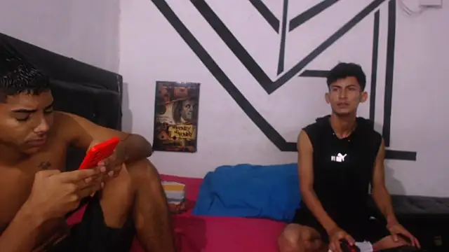 Snapshot of badssboys_always chatting on 9, 1, 2025 badssboys always online show from 9, 1, 2025