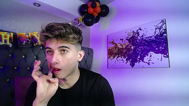 MrWilliseo online show from 16, 10, 2025