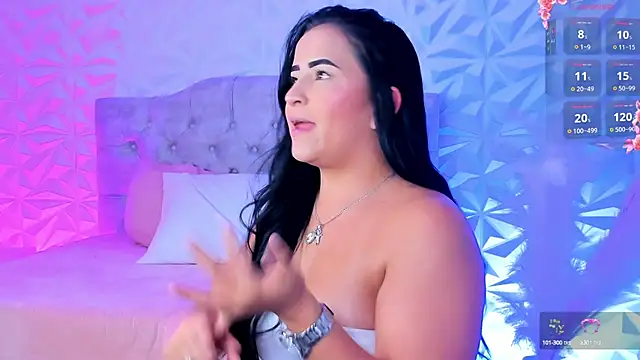 Miss Ivy4 online show from 18, 2, 2025