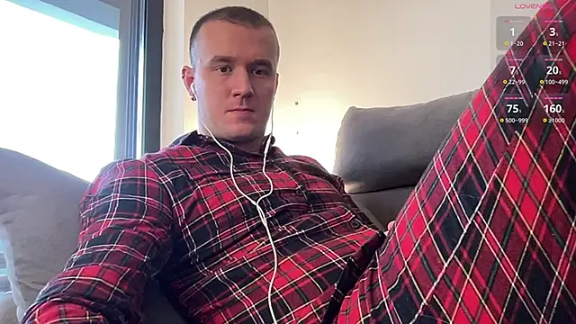 cute mark online show from 20, 1, 2025