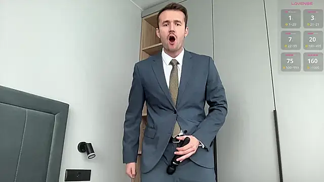 cute mark online show from 18, 9, 2025