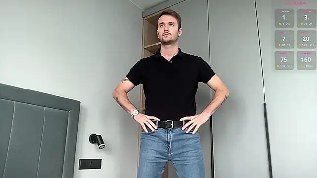 cute mark online show from 23, 9, 2025