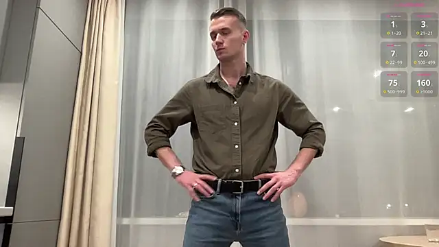 cute mark online show from 17, 11, 2025