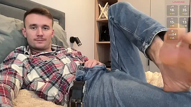 cute mark online show from 30, 11, 2025