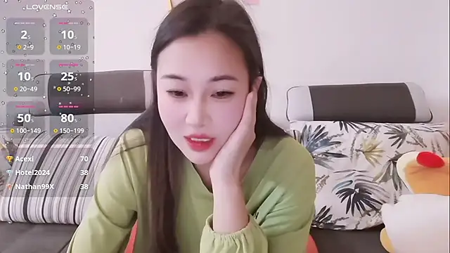 Kele-168 online show from 5, 1, 2025