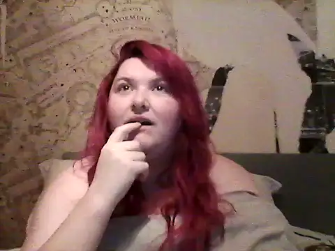 BBW GoddessK online show from 11, 12, 2024