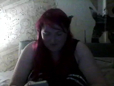 BBW GoddessK online show from 19, 12, 2024