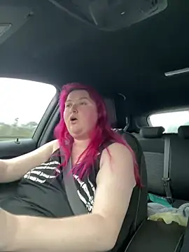 BBW GoddessK online show from 27, 12, 2024