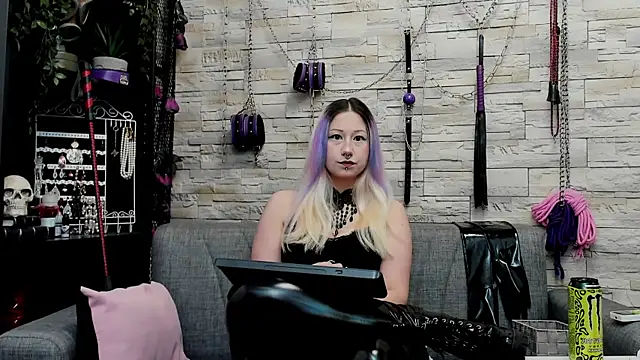 CruelMistress online show from 16, 2, 2026