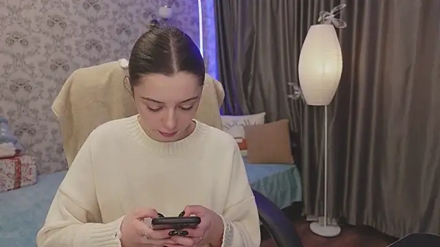 DinaCandy online show from 20, 12, 2024