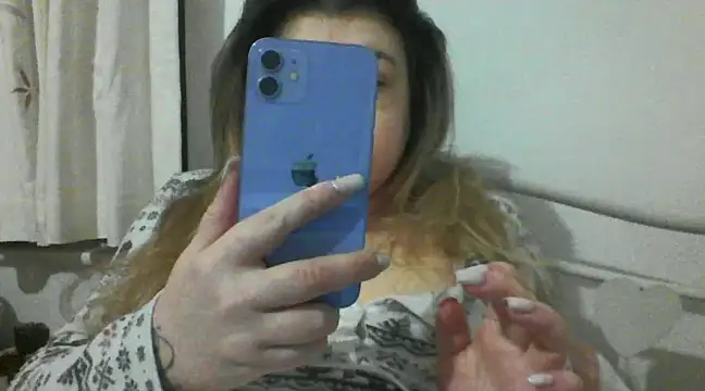 CamilaCherryX online show from 16, 1, 2025