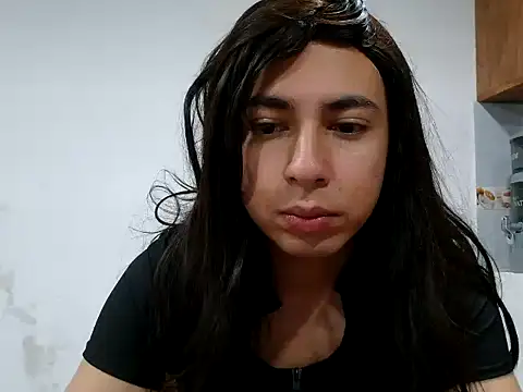 Snapshot of Yasmin_Paez99 chatting on 9, 5, 2026 Yasmin Paez99 online show from 9, 5, 2026