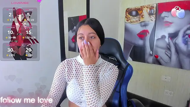 zoe connor19 online show from 17, 11, 2025