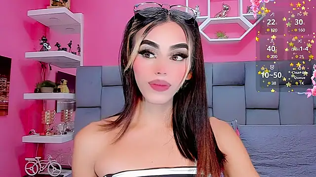 Shanelengel online show from 25, 12, 2024