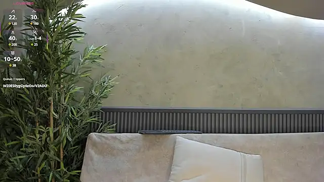 Naomi Dasilva online show from 12, 3, 2025