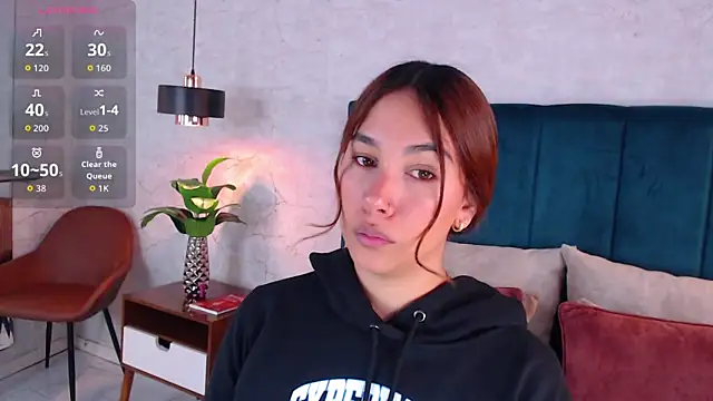 AdeleAndersonn online show from 18, 9, 2025