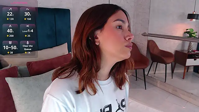 AdeleAndersonn online show from 25, 10, 2025