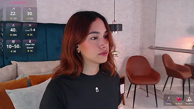 AdeleAndersonn online show from 27, 10, 2025