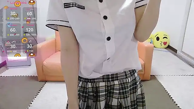 minamina1221 online show from 11, 11, 2025