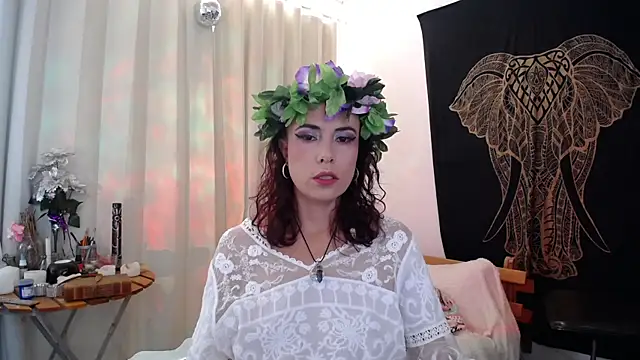 Snapshot of AmaRiv chatting on 13, 12, 2024 AmaRiv online show from 13, 12, 2024