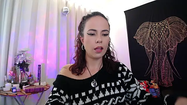 Snapshot of AmaRiv chatting on 15, 12, 2024 AmaRiv online show from 15, 12, 2024