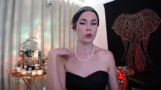 Snapshot of AmaRiv chatting on 22, 12, 2024 AmaRiv online show from 22, 12, 2024