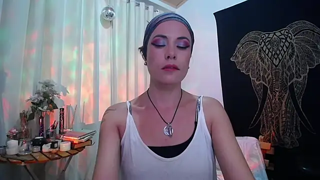Snapshot of AmaRiv chatting on 29, 1, 2025 AmaRiv online show from 29, 1, 2025
