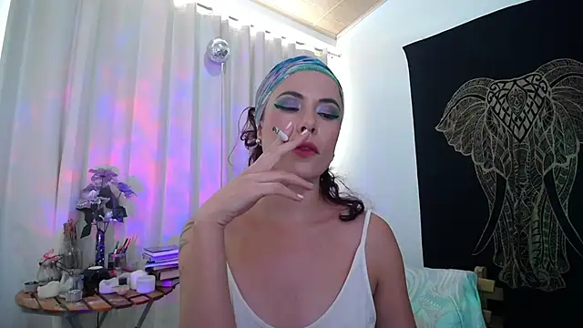 Snapshot of AmaRiv chatting on 21, 2, 2025 AmaRiv online show from 21, 2, 2025