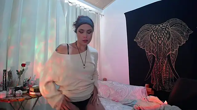 Snapshot of AmaRiv chatting on 26, 2, 2025 AmaRiv online show from 26, 2, 2025