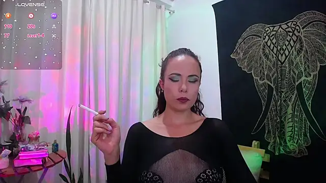 Snapshot of AmaRiv chatting on 28, 9, 2025 AmaRiv online show from 28, 9, 2025