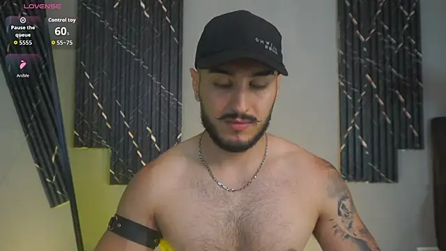 Zionmattis online show from 17, 10, 2025