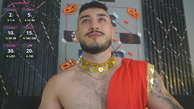 Zionmattis online show from 25, 10, 2025