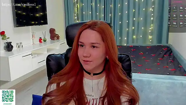 Snapshot of VasilisaHaas chatting on 13, 1, 2026 VasilisaHaas online show from 13, 1, 2026