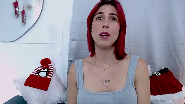 Snapshot of Susana_Rios11 chatting on 28, 12, 2024 Susana Rios11 online show from 28, 12, 2024