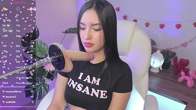 Snapshot of ela_lane_2 chatting on 18, 7, 2026 ela lane 2 online show from 18, 7, 2026