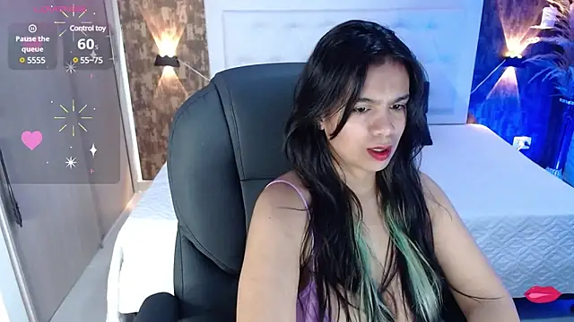 Snapshot of dulce__love69 chatting on 30, 12, 2024 dulce love69 online show from 30, 12, 2024