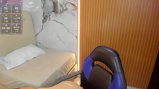 Alyssapark online show from 12, 11, 2025