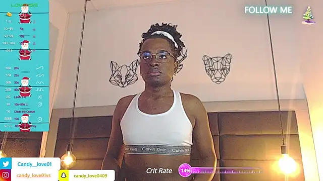 candy lovee69 online show from 31, 12, 2024