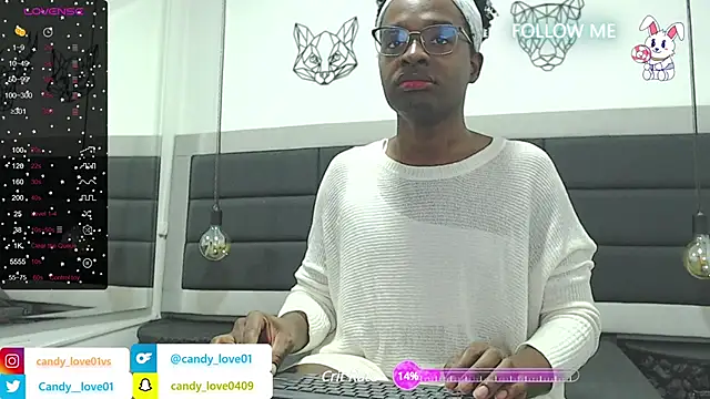 candy lovee69 online show from 16, 1, 2025
