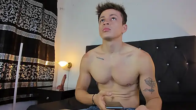 Angel Cuervo online show from 21, 2, 2025