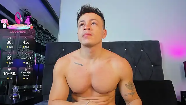 Angel Cuervo online show from 2, 2, 2026