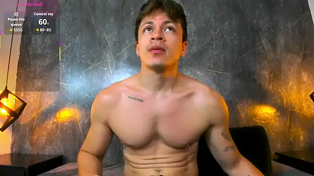 Snapshot of Angel_Cuervo chatting on 22, 7, 2026 Angel Cuervo online show from 22, 7, 2026
