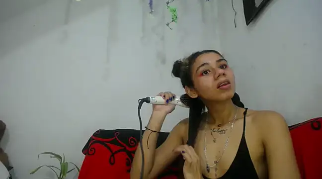 diamonmeli online show from 9, 1, 2025