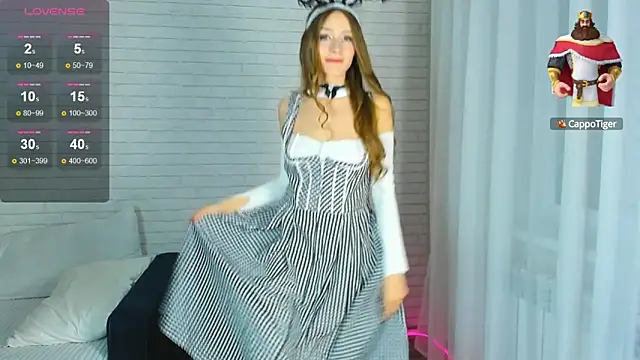 candyboofairy online show from 6, 2, 2025