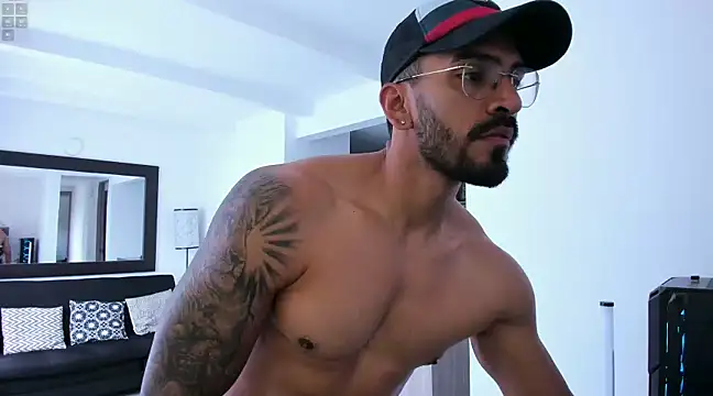 tony muscle online show from 2, 2, 2025