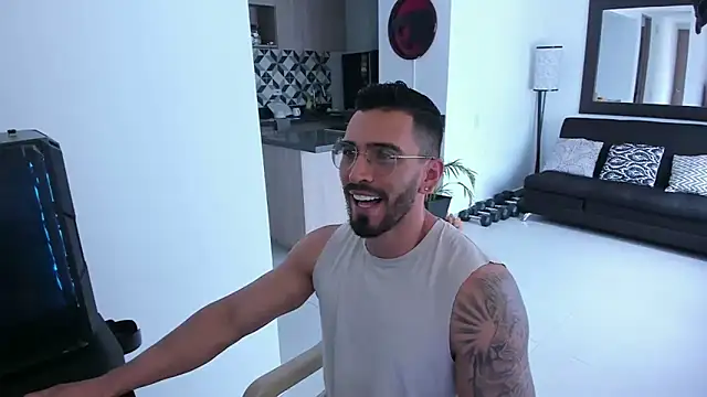 tony muscle online show from 27, 2, 2025