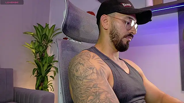 tony muscle online show from 6, 6, 2026